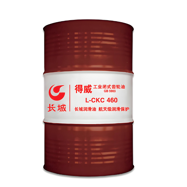 霍城长城得威工业闭式齿轮油CKC